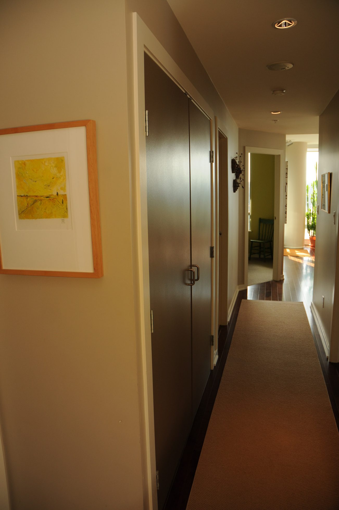 703 - 1005 Beach Ave - Condo - False Creek North - Photo 4 of 35