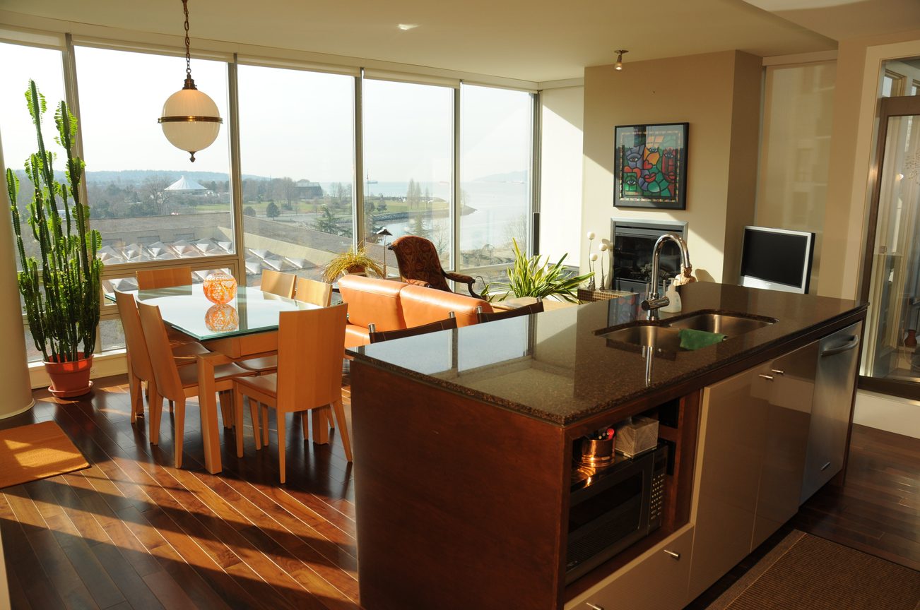 703 - 1005 Beach Ave - Condo - False Creek North - Photo 5 of 35