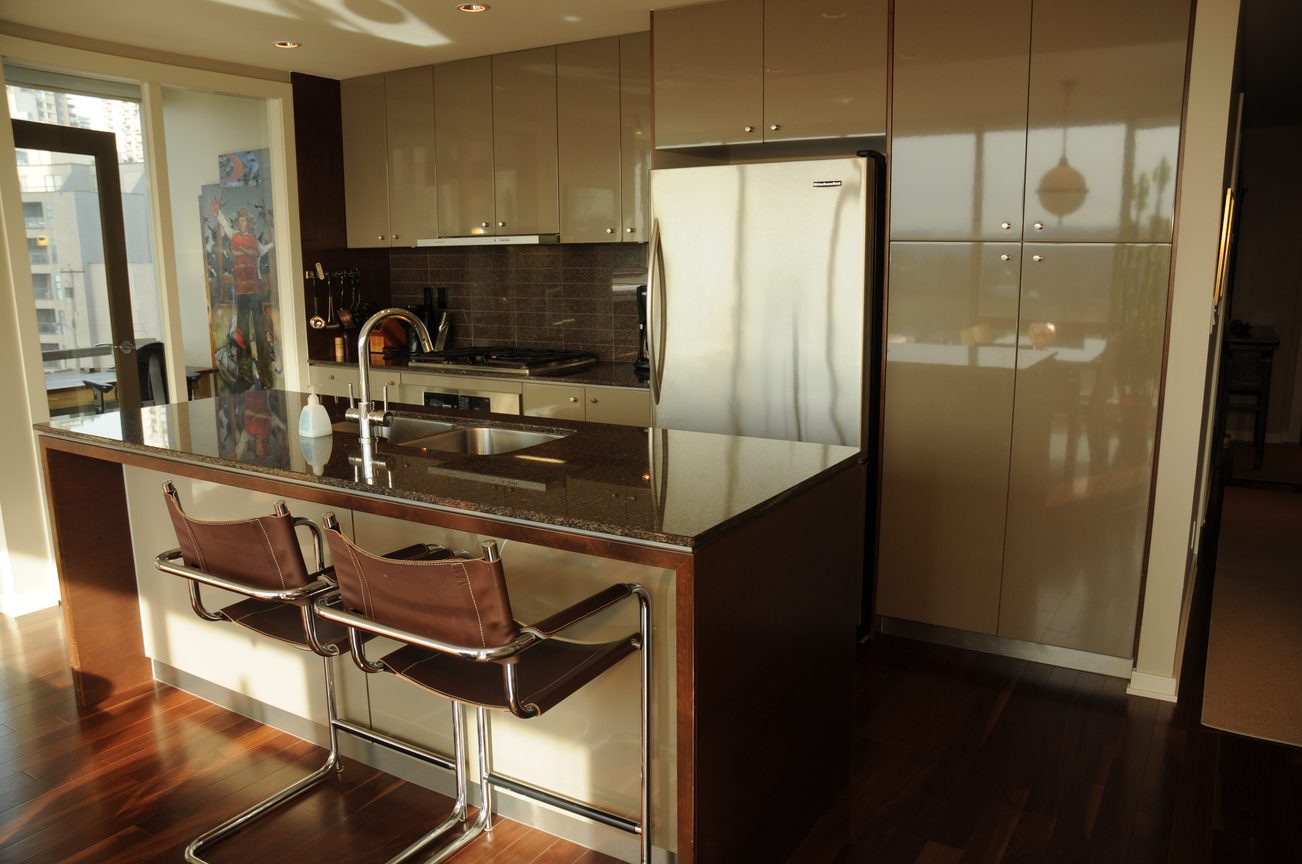 703 - 1005 Beach Ave - Condo - False Creek North - Photo 9 of 35
