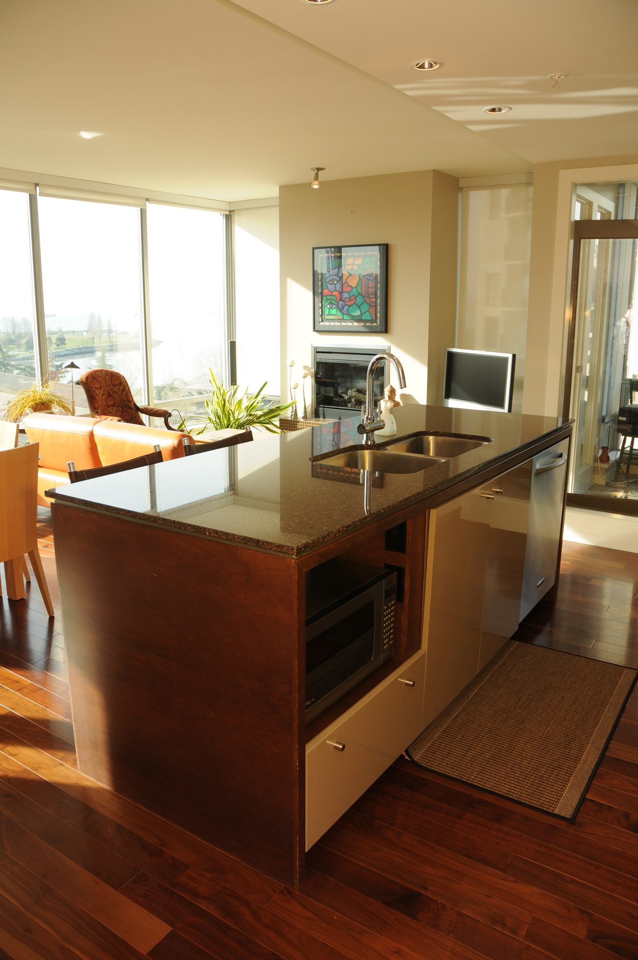 703 - 1005 Beach Ave - Condo - False Creek North - Photo 10 of 35