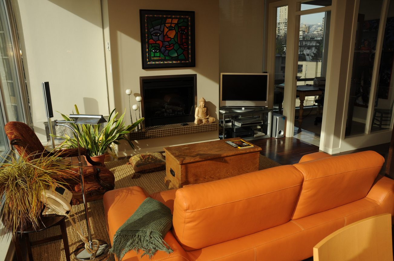 703 - 1005 Beach Ave - Condo - False Creek North - Photo 12 of 35