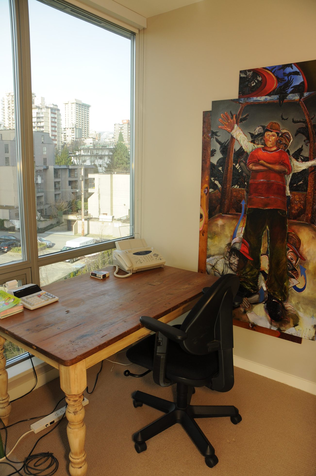 703 - 1005 Beach Ave - Condo - False Creek North - Photo 14 of 35
