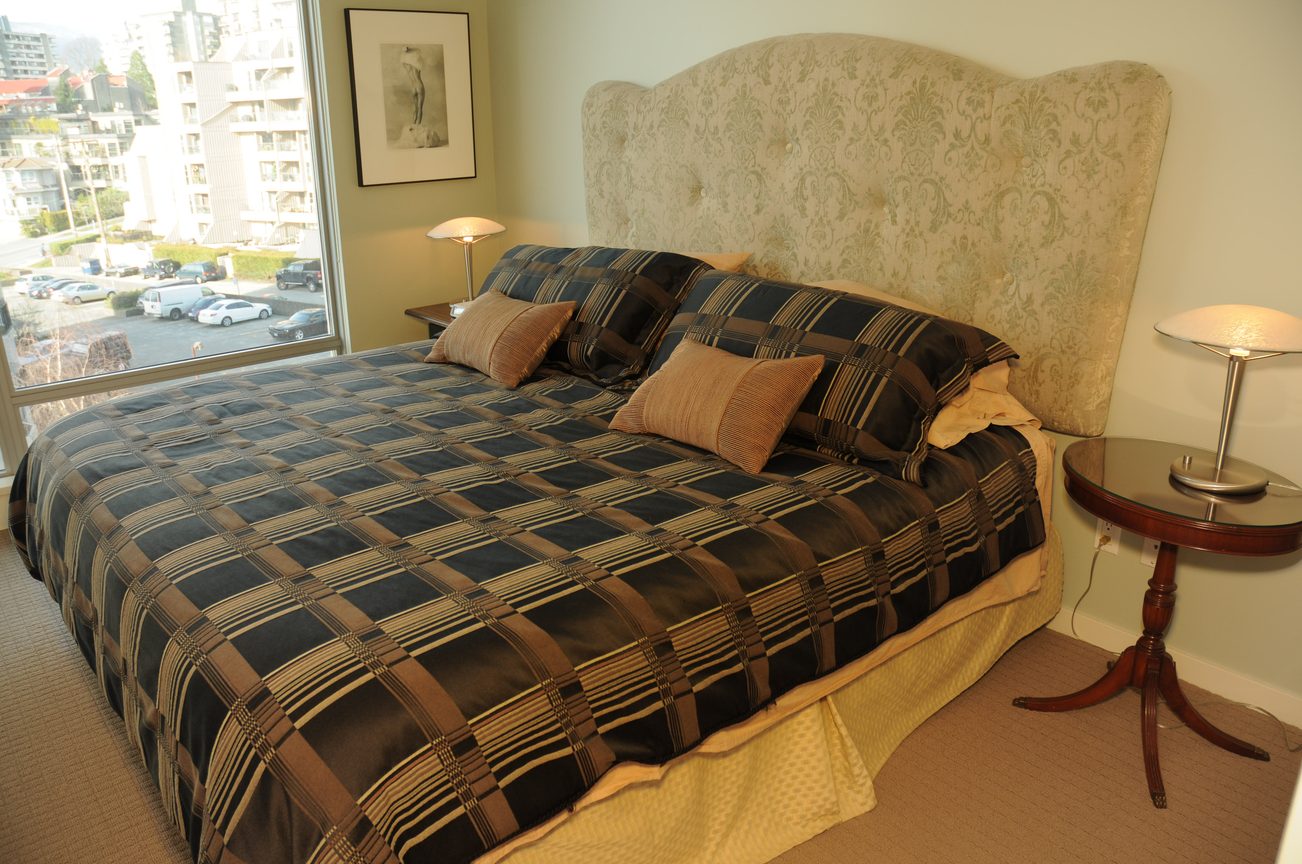 703 - 1005 Beach Ave - Condo - False Creek North - Photo 16 of 35