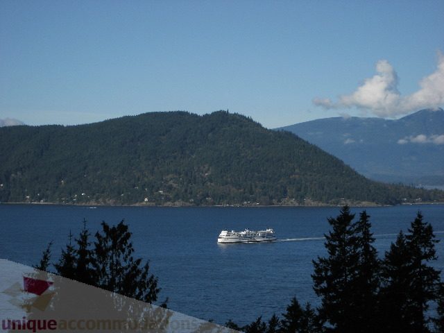 Spacious 4-bedroom + den townhouse with stunning views of the sea and forested hills. - 8601 Seascape Place, West Vancouver
