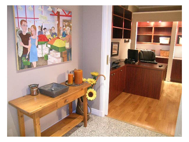 405 -1600 Hornby St - Condo - False Creek North - Photo 4 of 41