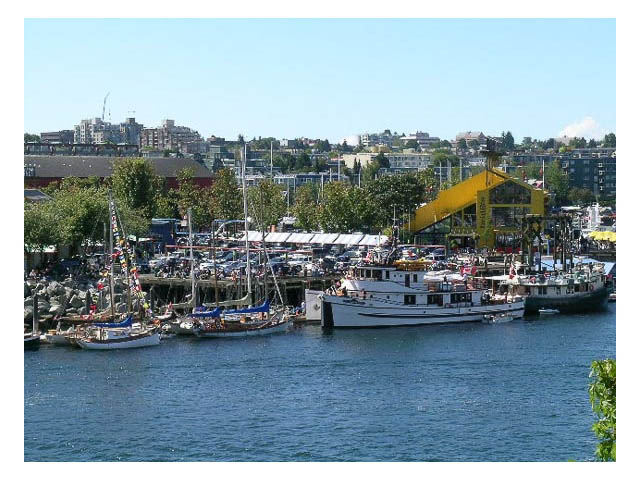405 -1600 Hornby St - Condo - False Creek North - Photo 37 of 41
