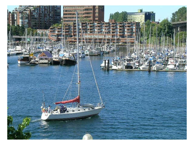 405 -1600 Hornby St - Condo - False Creek North - Photo 38 of 41