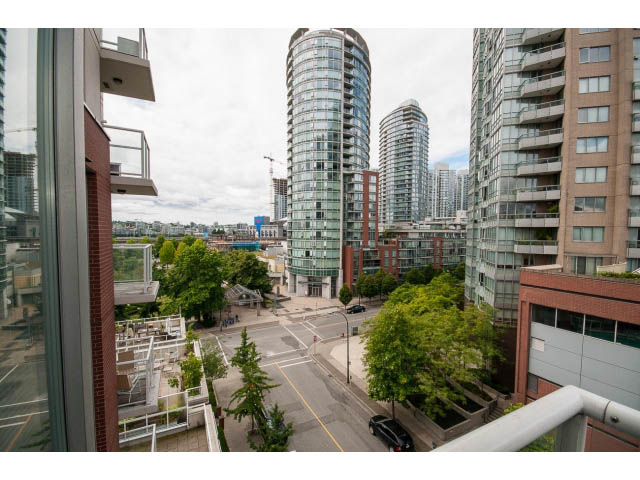 rentals in vancouver downtown
