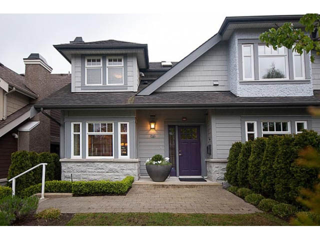 rental west 8th sasamat