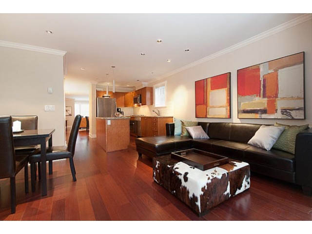 vancouver townhouse rentals