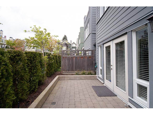 townhouse rentals