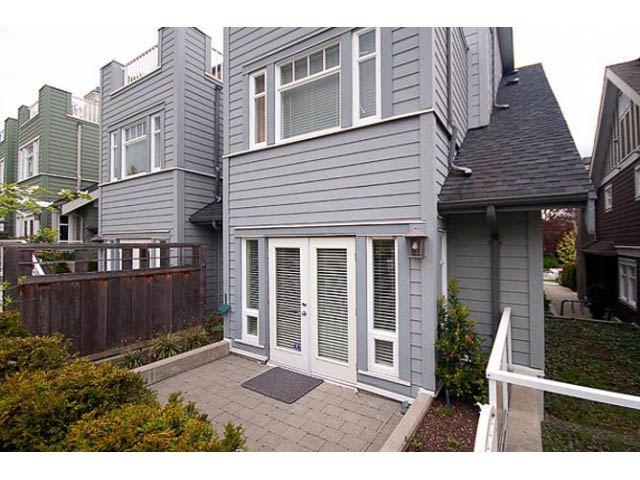 unfurnished or furnished vancouver