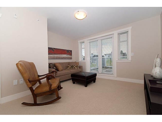 rent townhouse vancouver