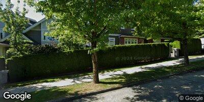 Street view of 4464 West 8th Ave