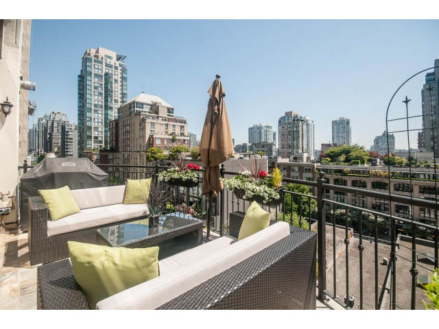 901 - 1280 Richards St - Condo - Yaletown - Photo 5 of 38