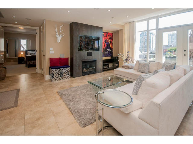 901 - 1280 Richards St - Condo - Yaletown - Photo 9 of 38