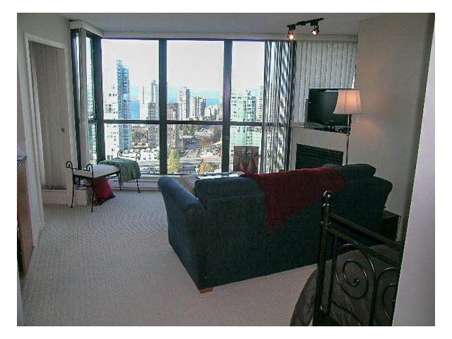 2506 - 501 Pacific Street - Condo - Yaletown - Photo 2 of 15