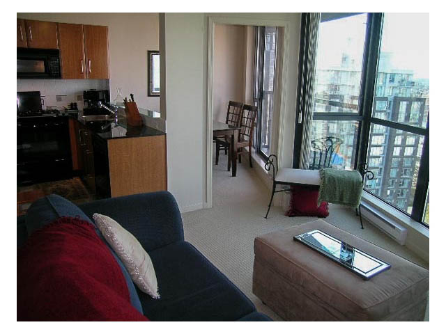 2506 - 501 Pacific Street - Condo - Yaletown - Photo 4 of 15