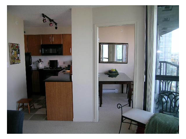 2506 - 501 Pacific Street - Condo - Yaletown - Photo 6 of 15