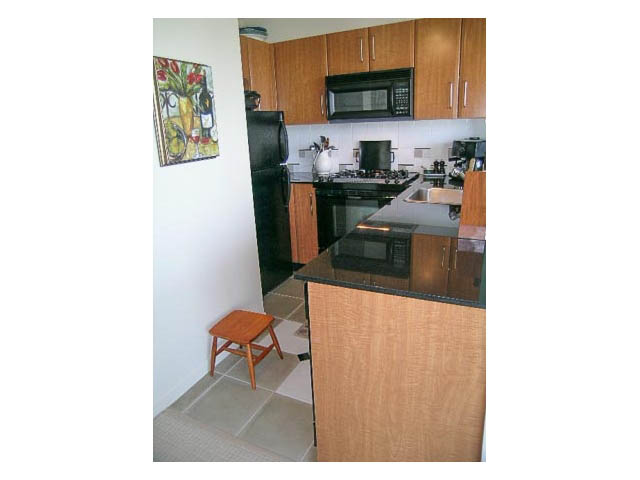 2506 - 501 Pacific Street - Condo - Yaletown - Photo 7 of 15