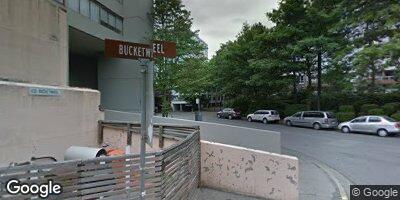 Street view of 212 - 518 Moberly Road