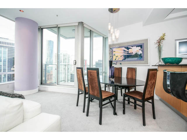 2605 - 1077 West Cordova Street - Condo - Coal Harbour - Photo 8 of 36