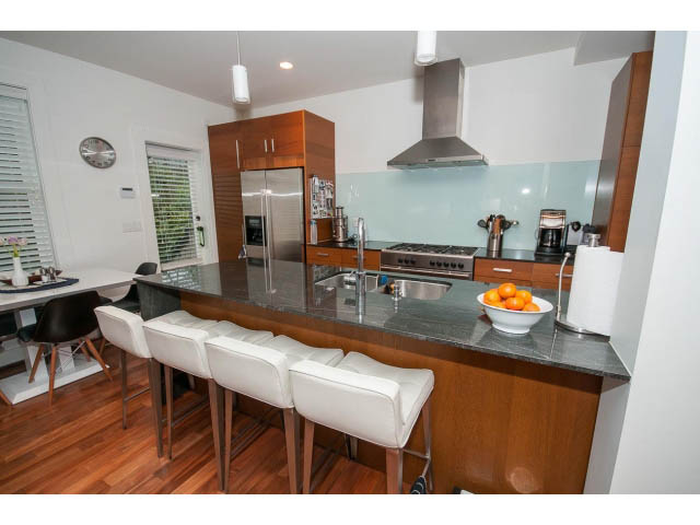 vancouver triplex for rent
