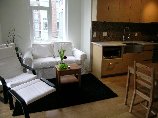 608 - 565 Smithe Street - Condo - Downtown - Photo 9 of 31