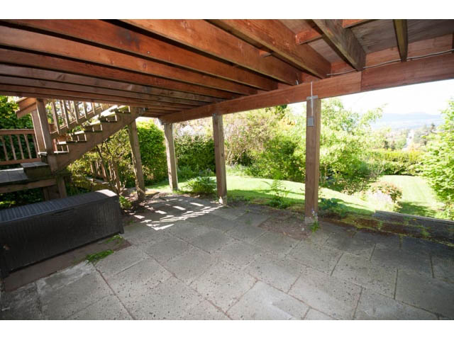 renting main floor of house unfurnished