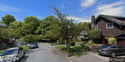 Street view of 2065 West 35th Avenue