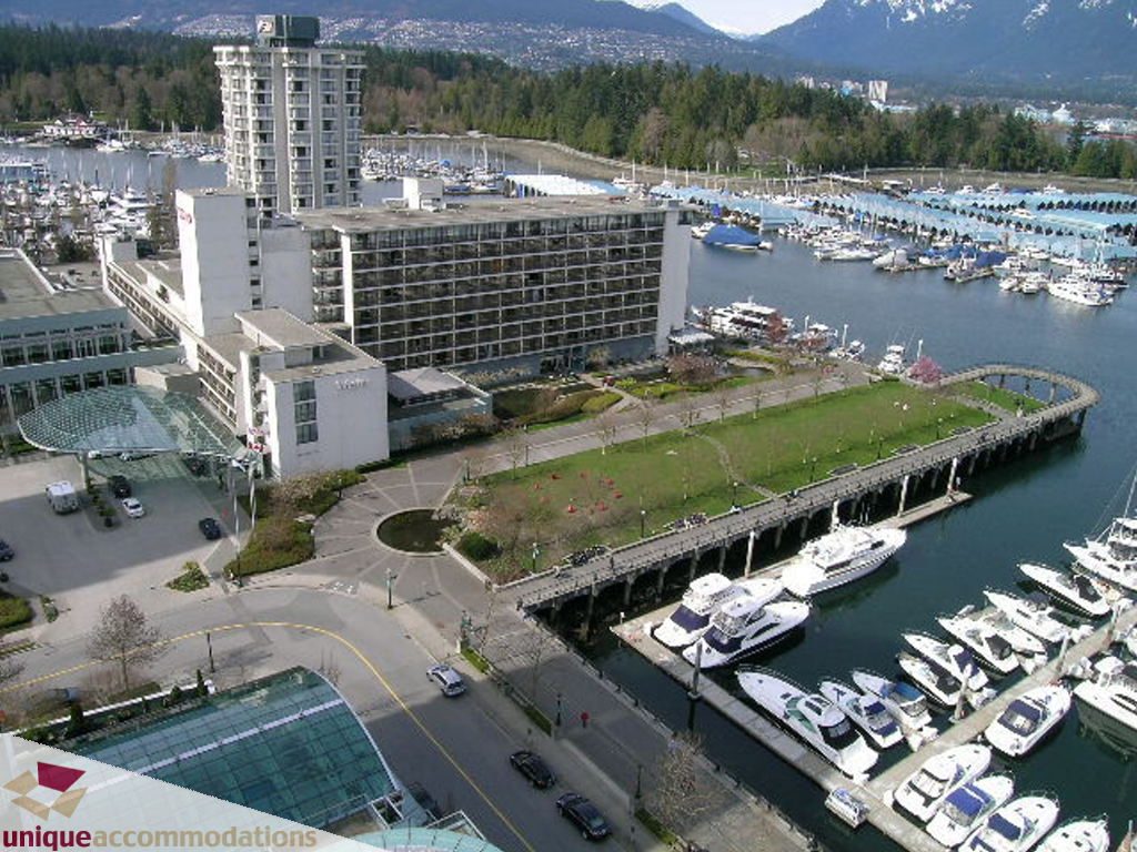 Spacious 3-bedroom condo with stunning city and marina views, featuring modern furnishings and direct access to the...