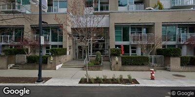 Street view of 2301 - 188 E. Esplanade