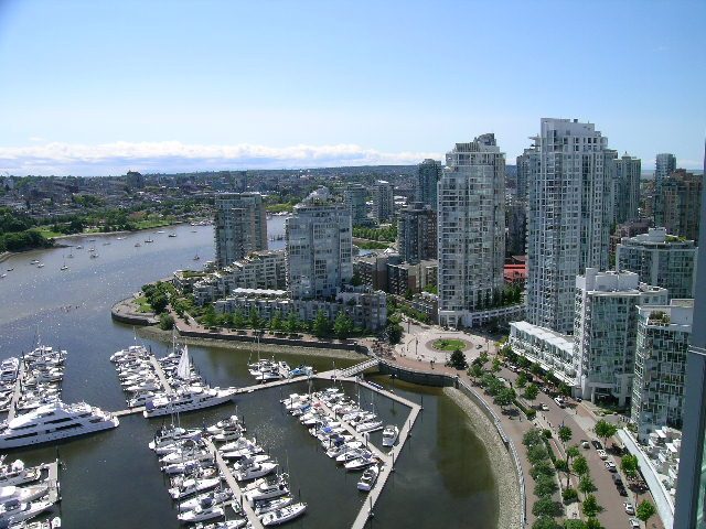 3506 - 1033 Marinaside Cres - Condo - Yaletown - Photo 32 of 52