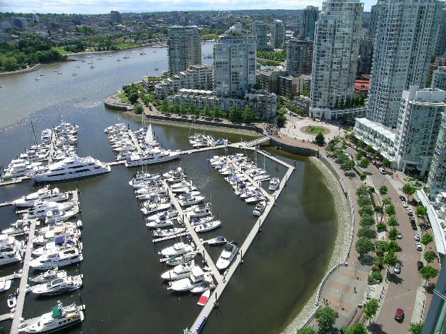 3506 - 1033 Marinaside Cres - Condo - Yaletown - Photo 33 of 52