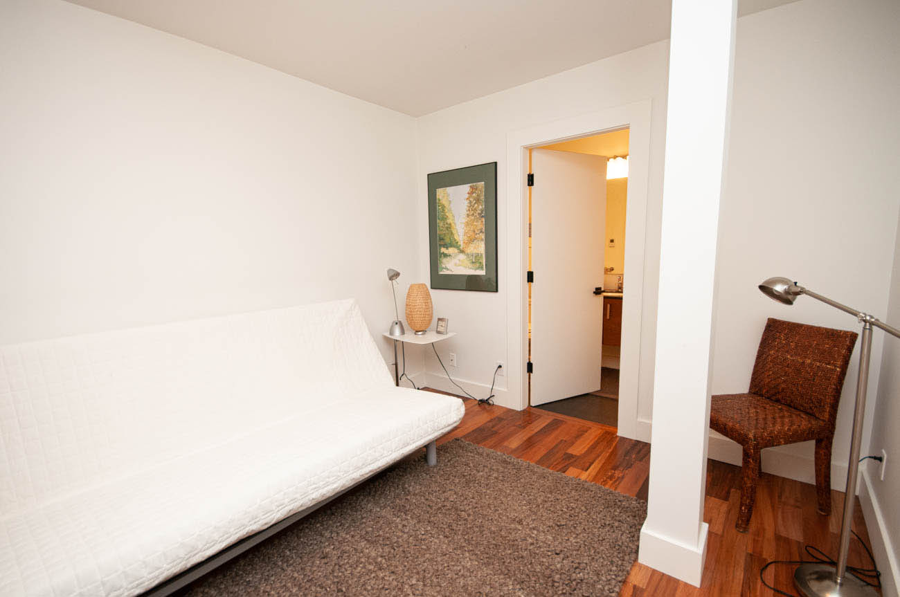 Heritage Style Furnished Townhome For Rent in Kitsilano