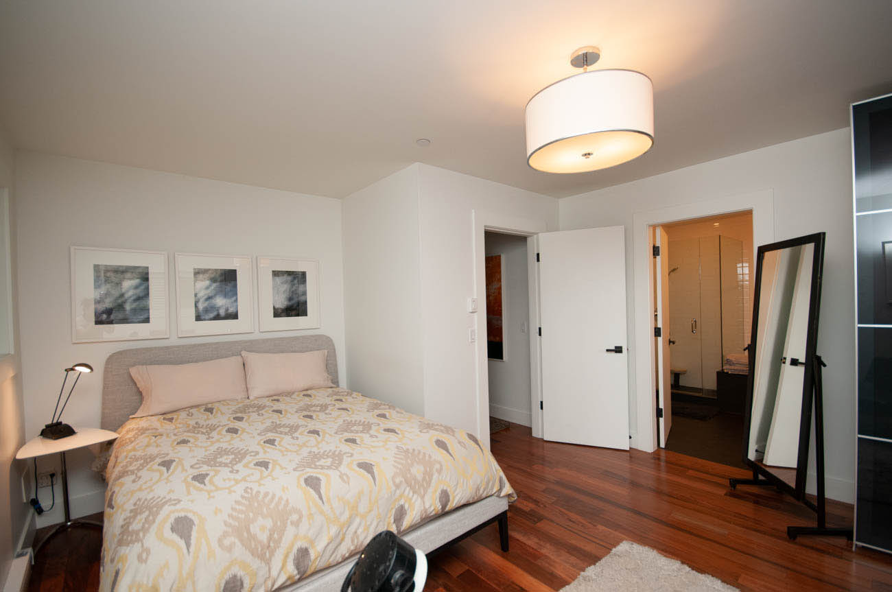Heritage Style Furnished Townhome For Rent in Kitsilano