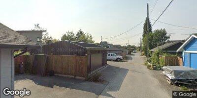 Street view of 1208 - 162 Victory Ship Way