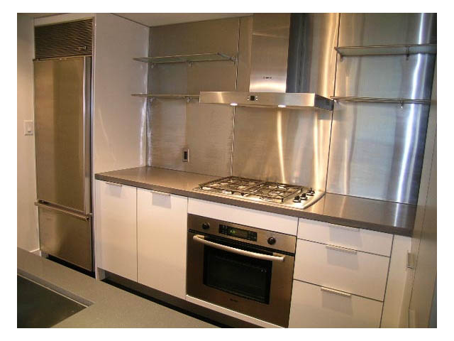 luxury unfurnished penthouse in vancouver