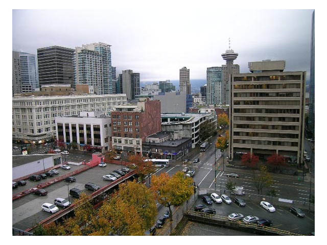 vancouver rental penthouse