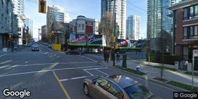 Street view of 1901 - 928 Homer Street
