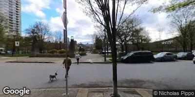 Street view of 2005 - 1495 Richards Street