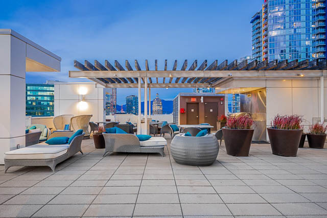 downtown condo rentals