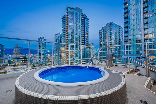 vancouver rental condo