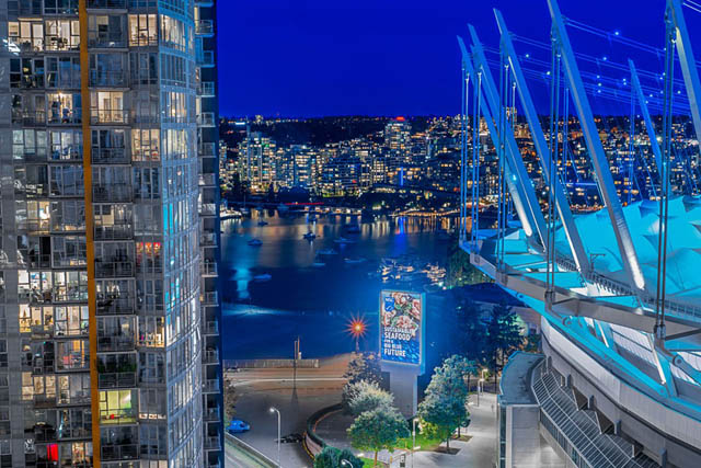 downtown rental condo