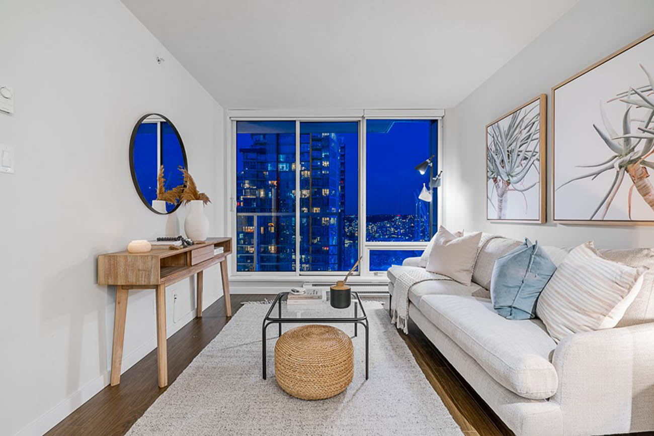 Cosmo Rental Apartment Downtown Vancouver