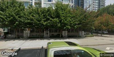 Street view of 2609 - 161 West Georgia St.