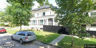 Street view of 1005 - 288 West 1st Avenue