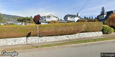 Street view of 1155 Fulton Ave