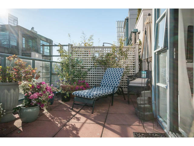 unfurnished vancouver