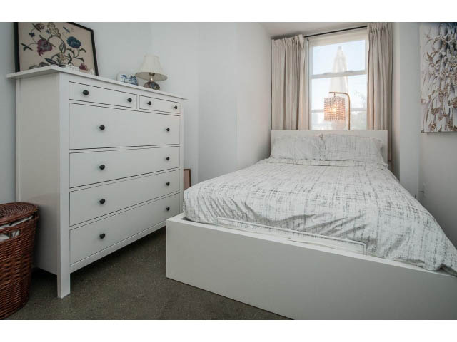 luxury unfurnished condo in vancouver